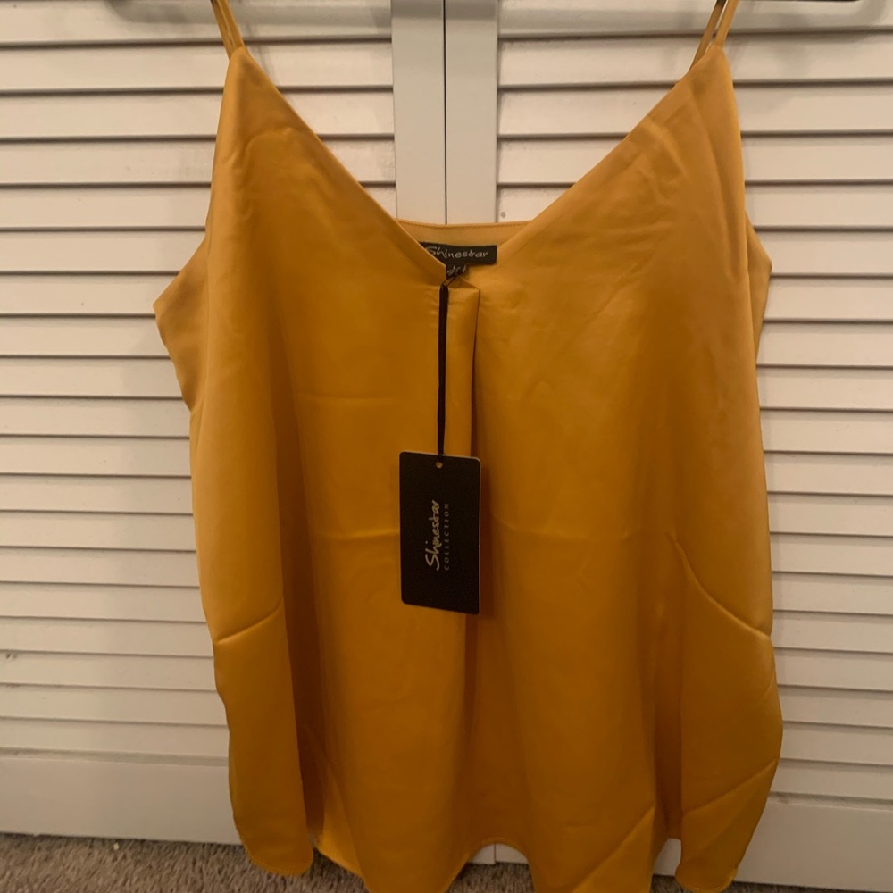 Gold top
